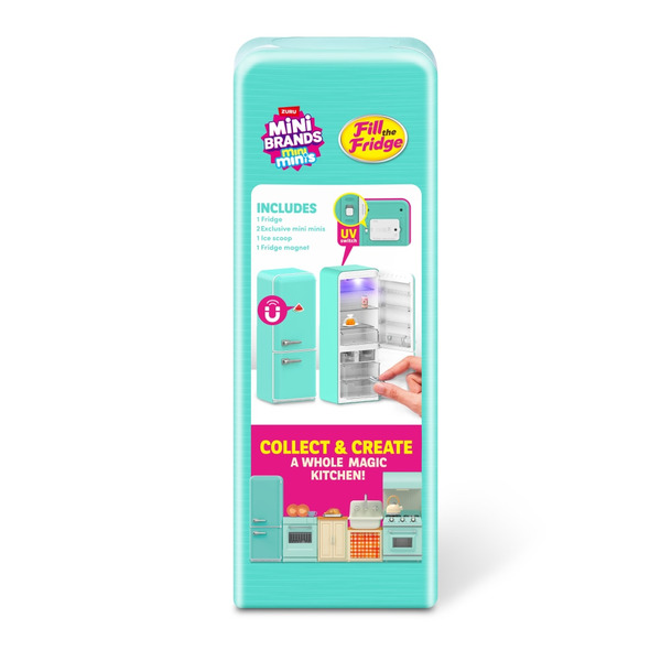 Mini Geladeira Surpresa