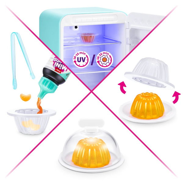 Mini Geladeira Surpresa